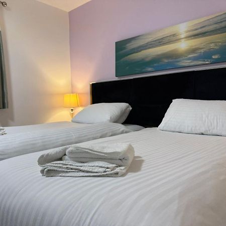 County Hotel Helensburgh Buitenkant foto