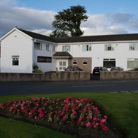 County Hotel Helensburgh Buitenkant foto