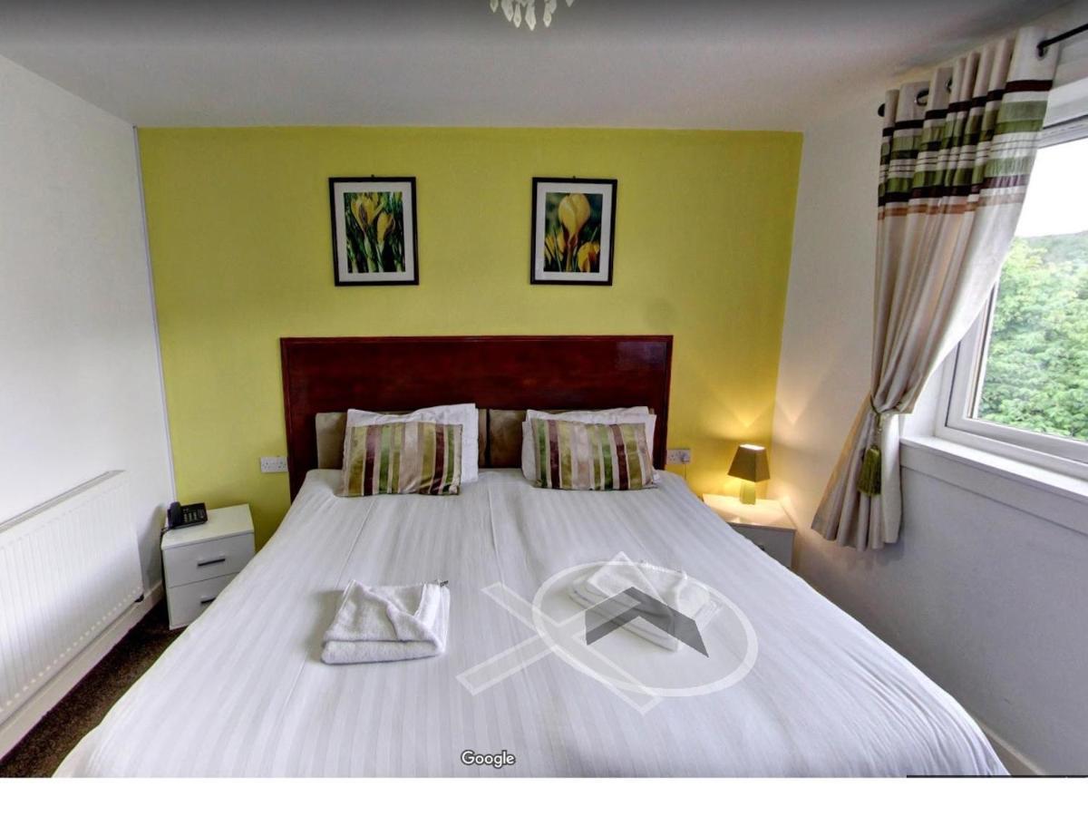 County Hotel Helensburgh Buitenkant foto