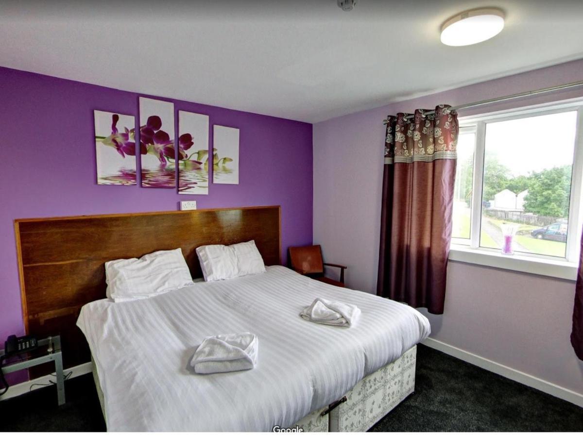 County Hotel Helensburgh Buitenkant foto
