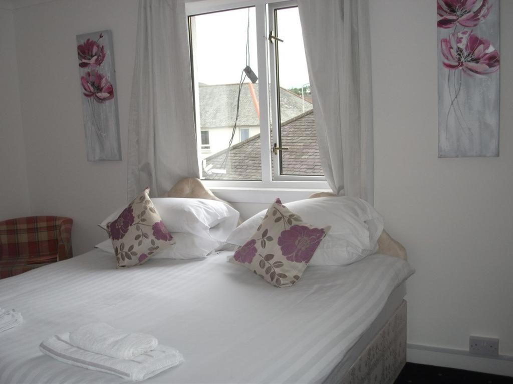 County Hotel Helensburgh Kamer foto