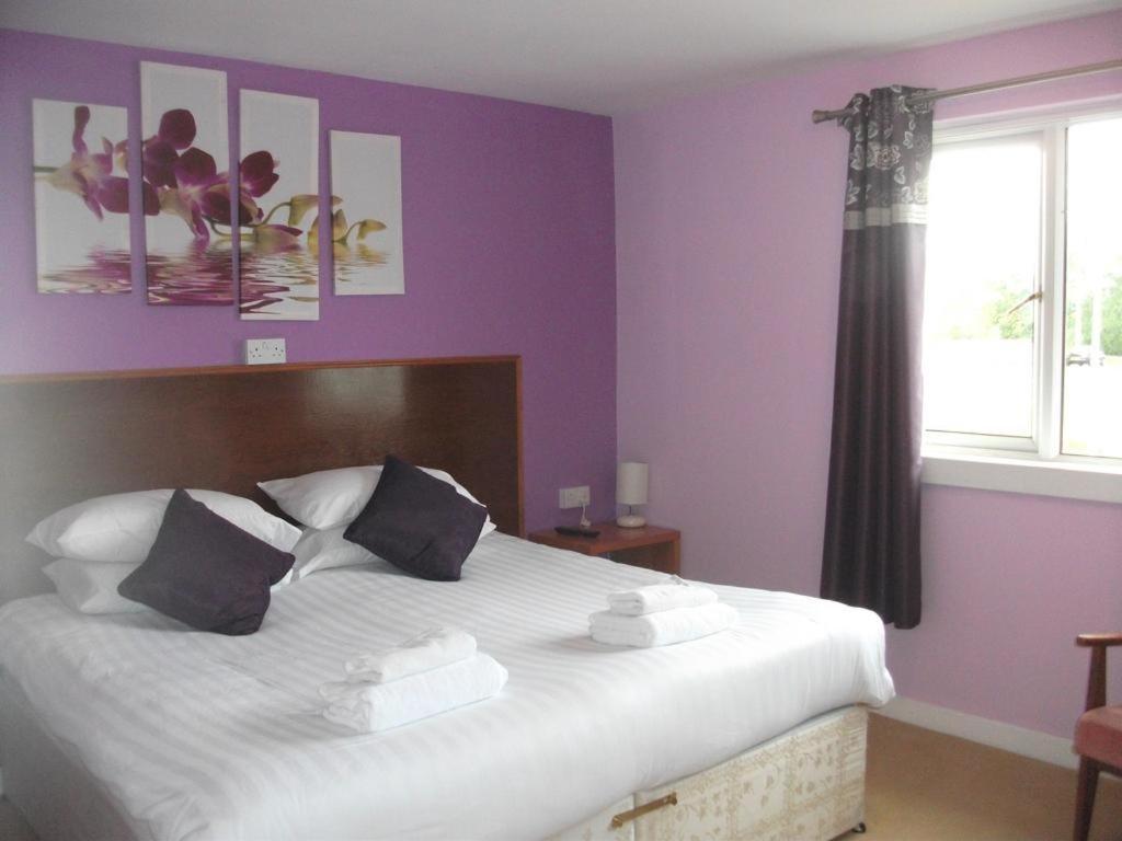 County Hotel Helensburgh Kamer foto