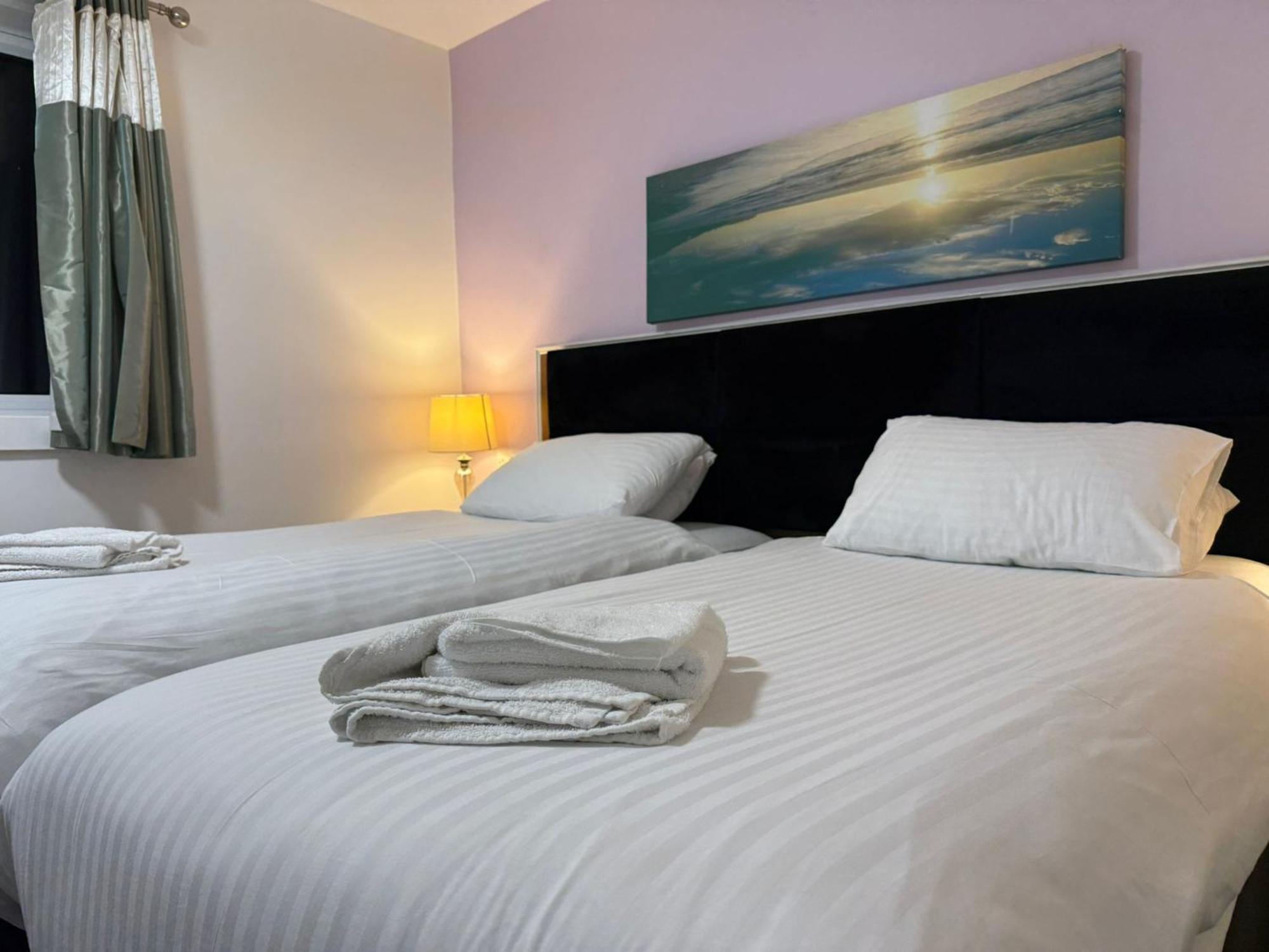 County Hotel Helensburgh Buitenkant foto