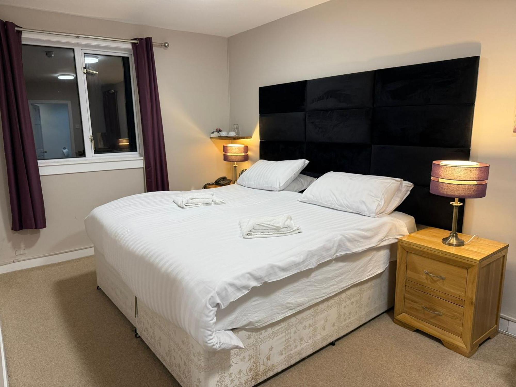 County Hotel Helensburgh Buitenkant foto