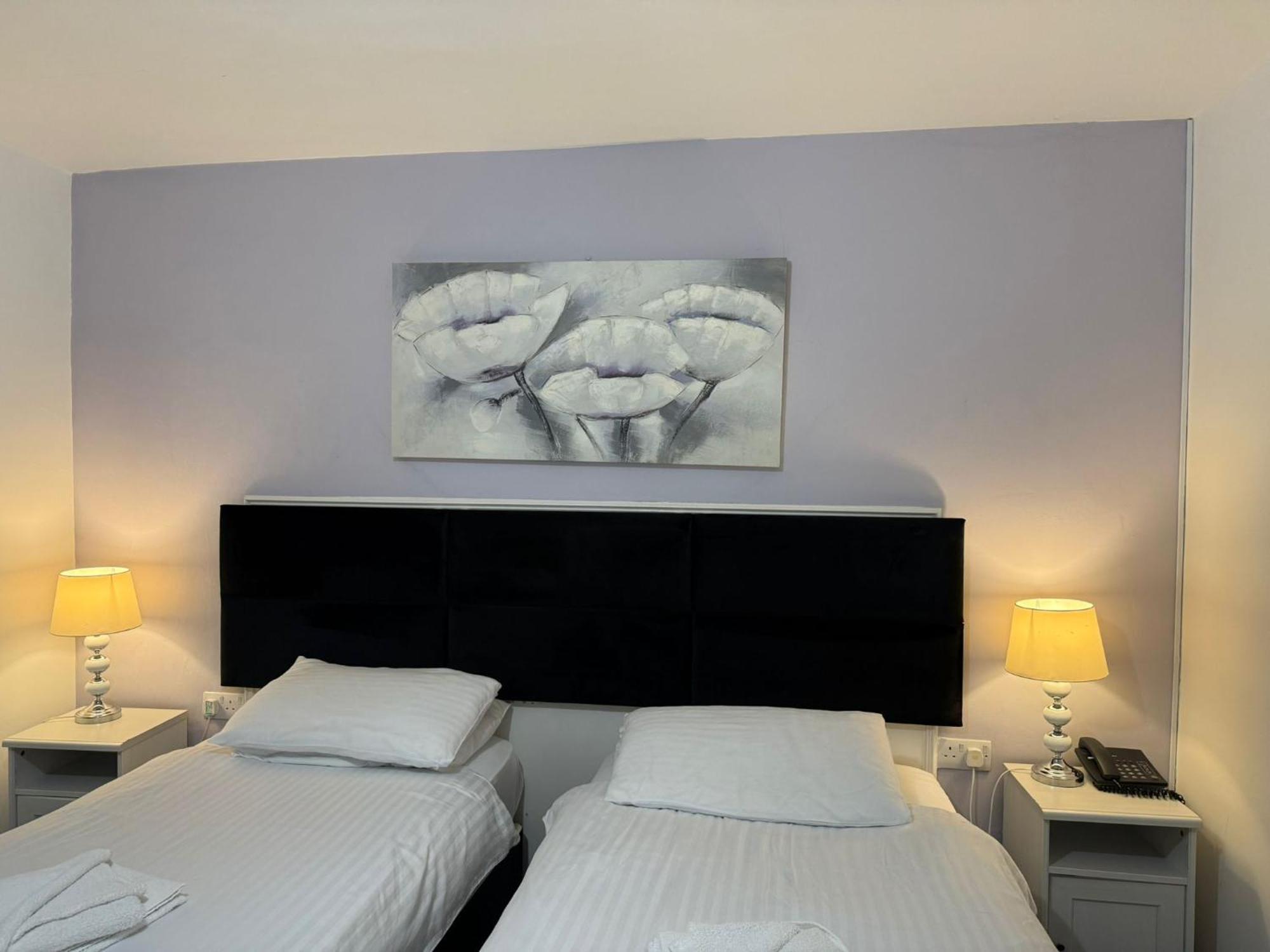 County Hotel Helensburgh Buitenkant foto