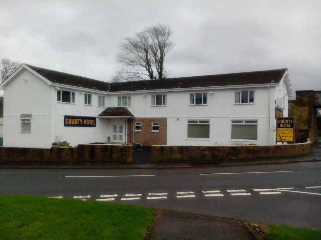 County Hotel Helensburgh Buitenkant foto