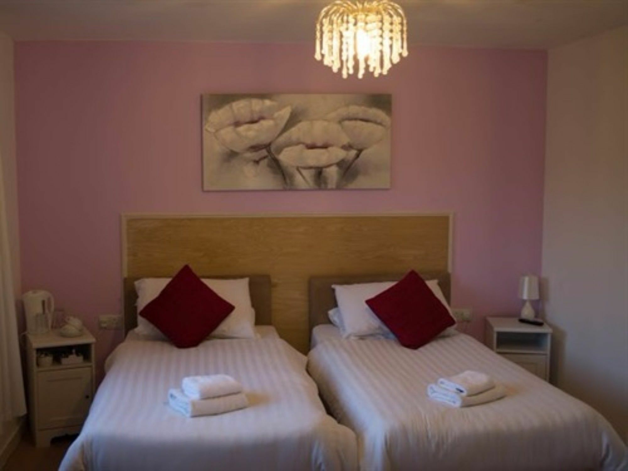 County Hotel Helensburgh Buitenkant foto